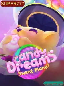 Explorando o Fantástico Mundo de CandyDreams com a Palavra-Chave SUPER777