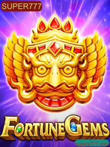 Descubra o emocionante mundo de FortuneGems e a palavra-chave SUPER777