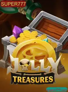 Descubra as Aventuras e Tesouros de JollyTreasures com SUPER777