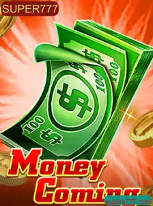 Descubra o Empolgante Jogo 'MoneyComing' com a Chave 'SUPER777'