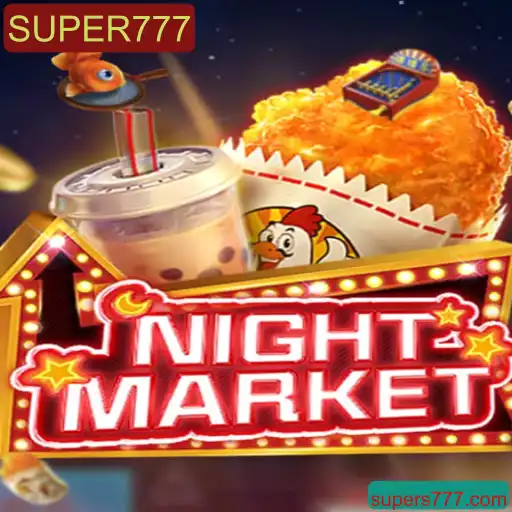 NIGHTMARKET: Descubra o Fascínio do Jogo com SUPER777