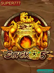 Super5: O Jogo que Revolucionou as Apostas com SUPER777